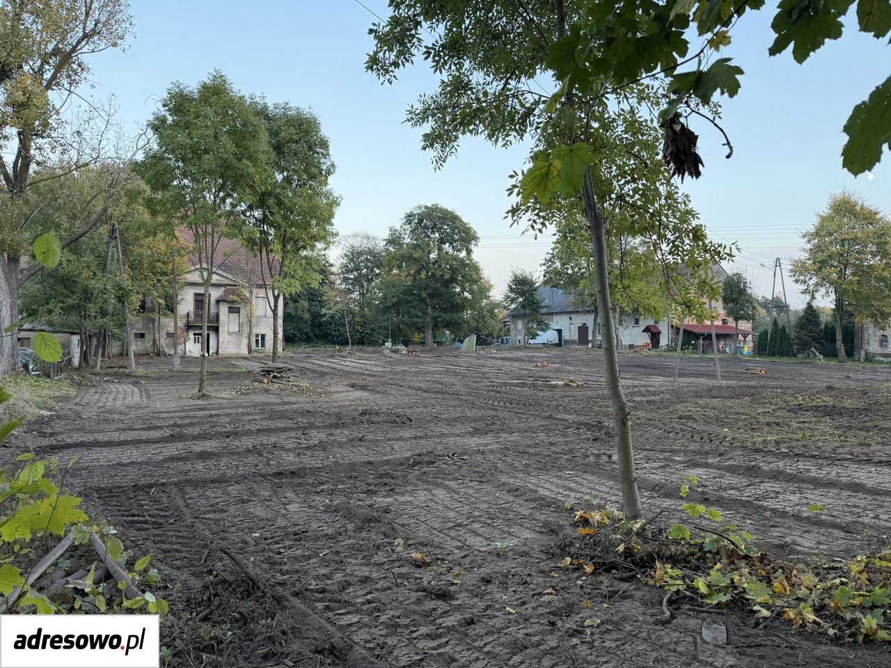 Działka budowlana Kowalowice, ul. Kręta. Zdjęcie 3