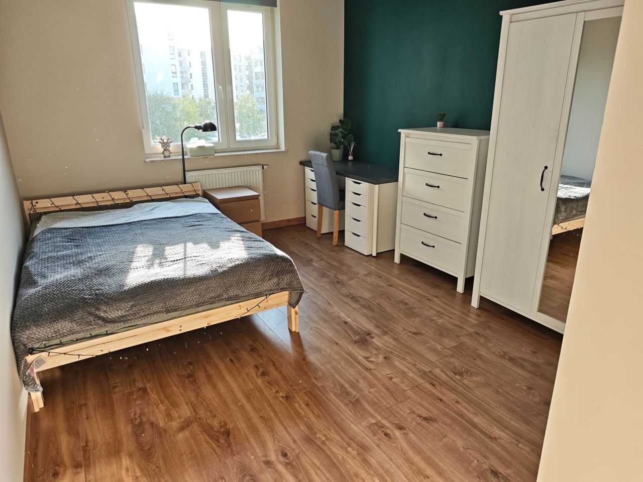 Mieszkanie 3-pokojowe Gdańsk Jasień, ul. Myśliwska. Zdjęcie 6