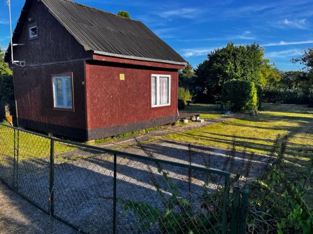 Działka rekreacyjna Świnoujście Paprotno. Zdjęcie 1