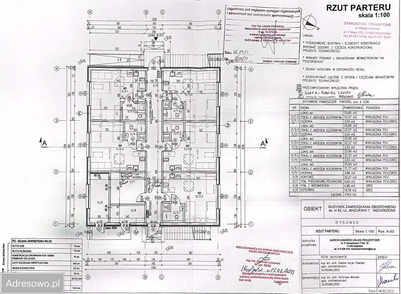 Nieruchomość komercyjna Węgorzewo, ul. Mazurska. Zdjęcie 8