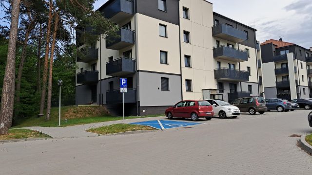 Mieszkanie 2-pokojowe Oleśnica Centrum, ul. Leśna. Zdjęcie 1