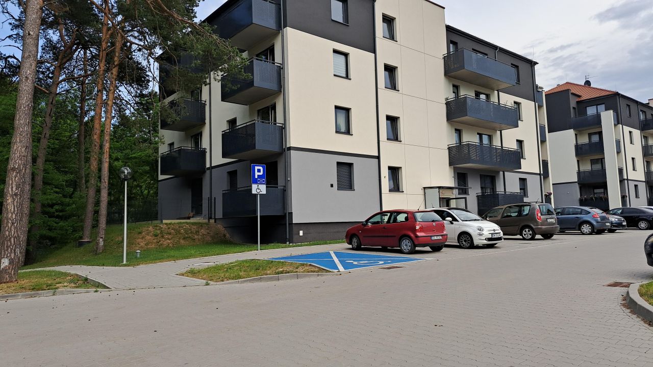 Mieszkanie 2-pokojowe Oleśnica Centrum, ul. Leśna. Zdjęcie 1