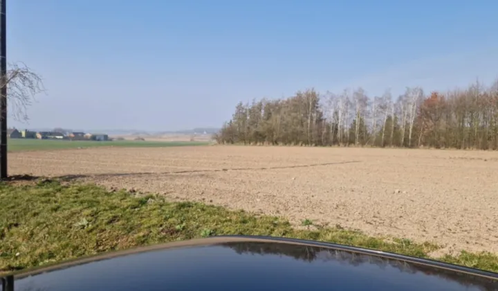 Działka budowlana Gorszewice