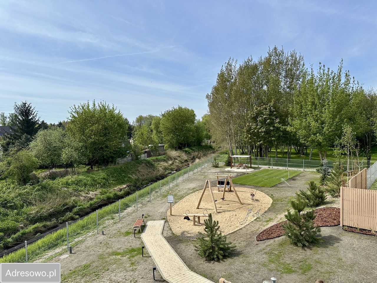 Mieszkanie 2-pokojowe Łódź Górna, ul. Zabrzeźna. Zdjęcie 10