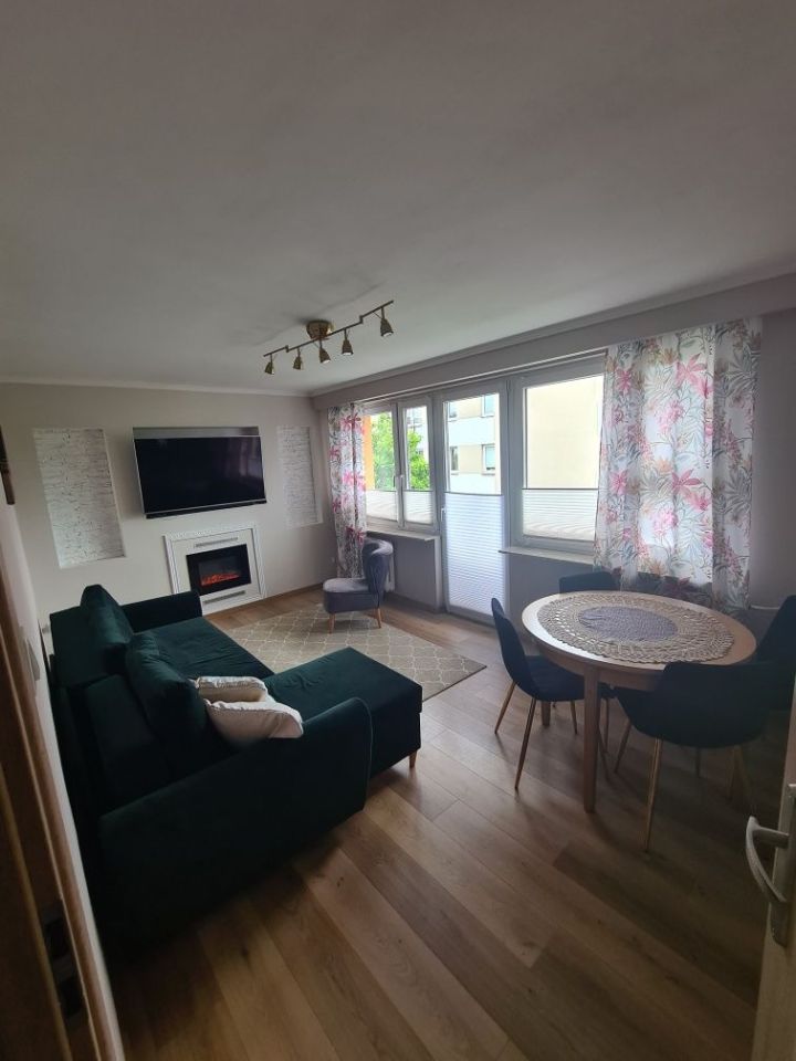 Mieszkanie 2-pokojowe Wołomin