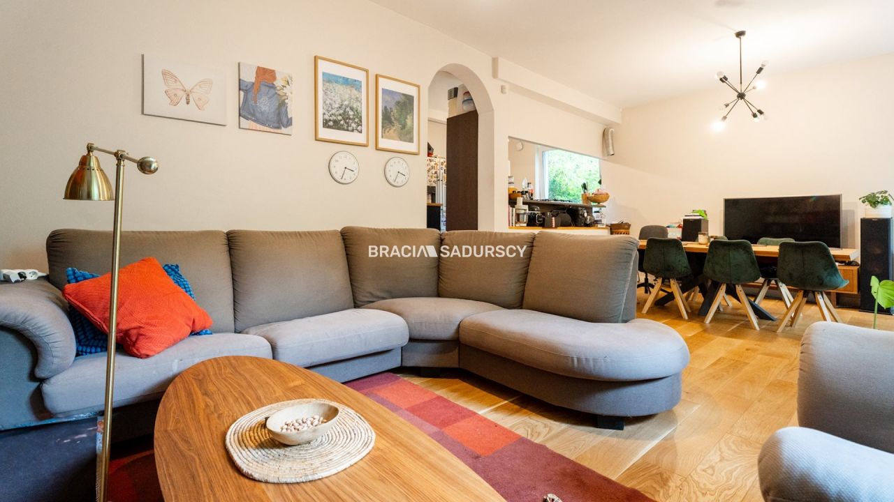 dom szeregowy, 6 pokoi Kraków Zwierzyniec, ul. Jesionowa. Zdjęcie 5