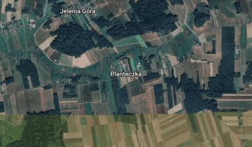 Działka rolno-budowlana Planteczka