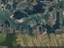 Działka rolno-budowlana Planteczka
