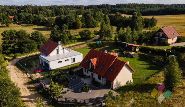 dom wolnostojący, 5 pokoi Ruś