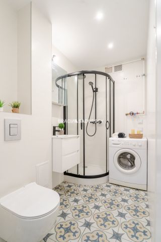 Mieszkanie 1-pokojowe Kraków Bieńczyce, os. Kazimierzowskie. Zdjęcie 11