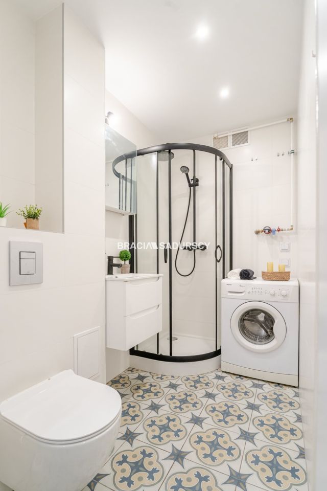 Mieszkanie 1-pokojowe Kraków Bieńczyce, os. Kazimierzowskie. Zdjęcie 11