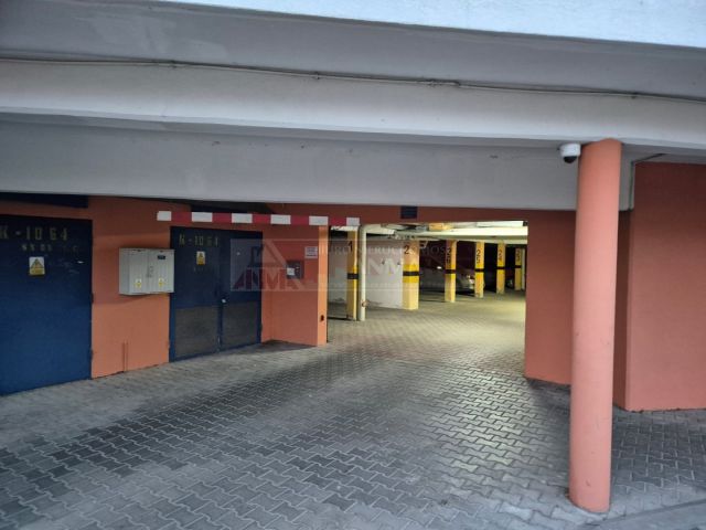 Garaż/miejsce parkingowe Lublin Śródmieście, ul. Kredowa. Zdjęcie 1