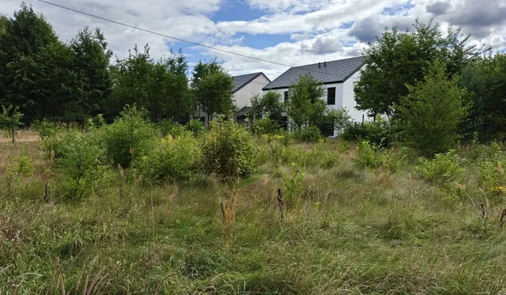 Działka budowlana Nieporęt