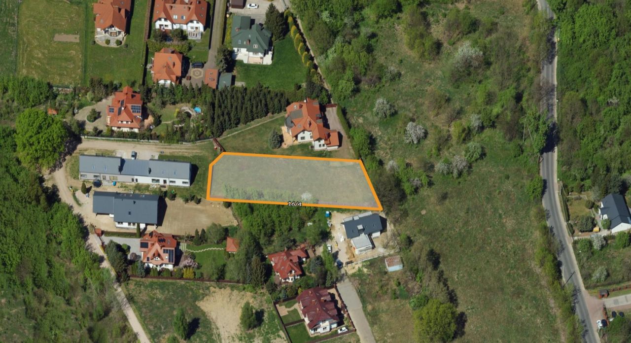 Działka budowlana Warszawa Białołęka Dworska, ul. Smugowa. Zdjęcie 2