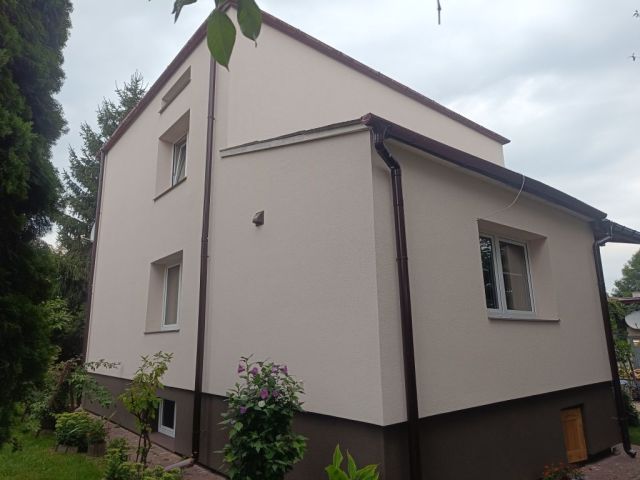 dom wolnostojący, 5 pokoi Hrubieszów Antonówka, ul. Zamojska. Zdjęcie 1