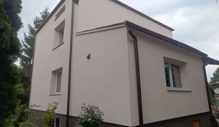 dom wolnostojący, 5 pokoi Hrubieszów Antonówka, ul. Zamojska