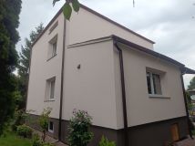 dom wolnostojący, 5 pokoi Hrubieszów Antonówka, ul. Zamojska