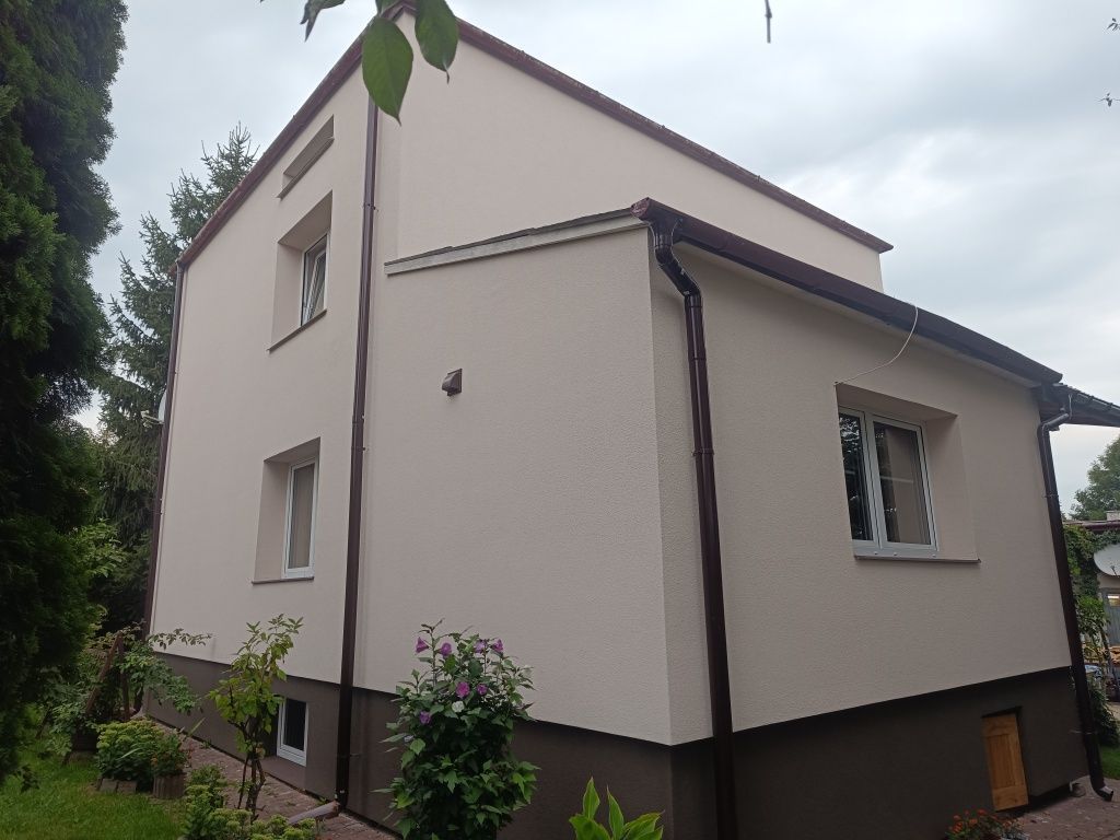 dom wolnostojący, 5 pokoi Hrubieszów Antonówka, ul. Zamojska