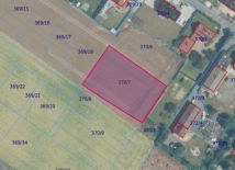 Działka budowlana Konradówka Gołaczów