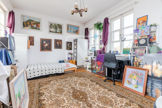 Mieszkanie 3-pokojowe Warszawa Stare Miasto, ul. Piekarska. Zdjęcie 10