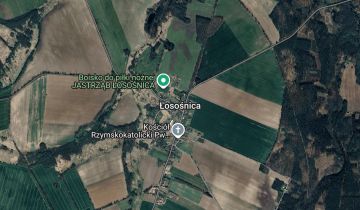 Działka rolna Łosośnica