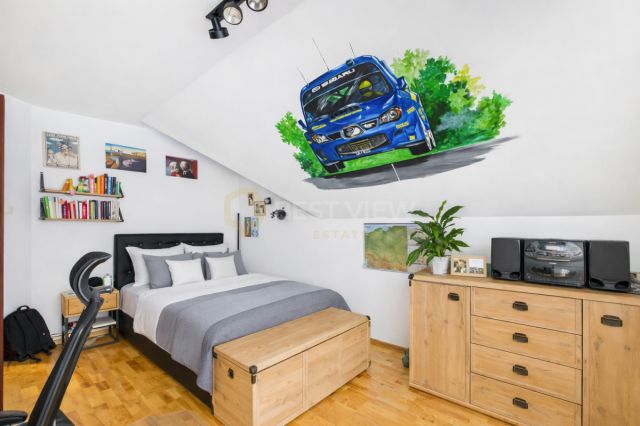 bliźniak, 4 pokoje Łomianki Dolne, al. Fryderyka Chopina. Zdjęcie 11