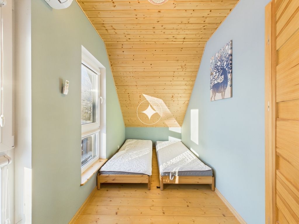 dom wolnostojący, 4 pokoje Warkałki. Zdjęcie 10