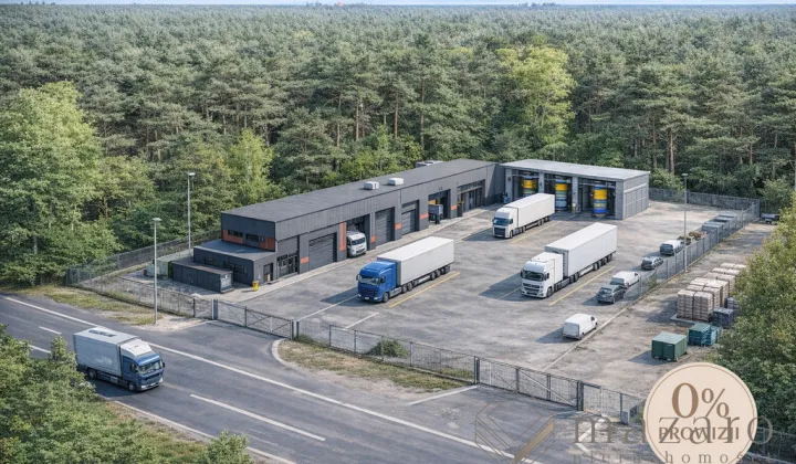 Działka inwestycyjna Bydgoszcz Glinki