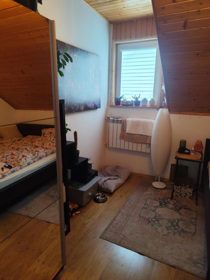 dom wolnostojący, 4 pokoje Świątniki Górne, ul. Kazimierza Bruchnalskiego. Zdjęcie 3