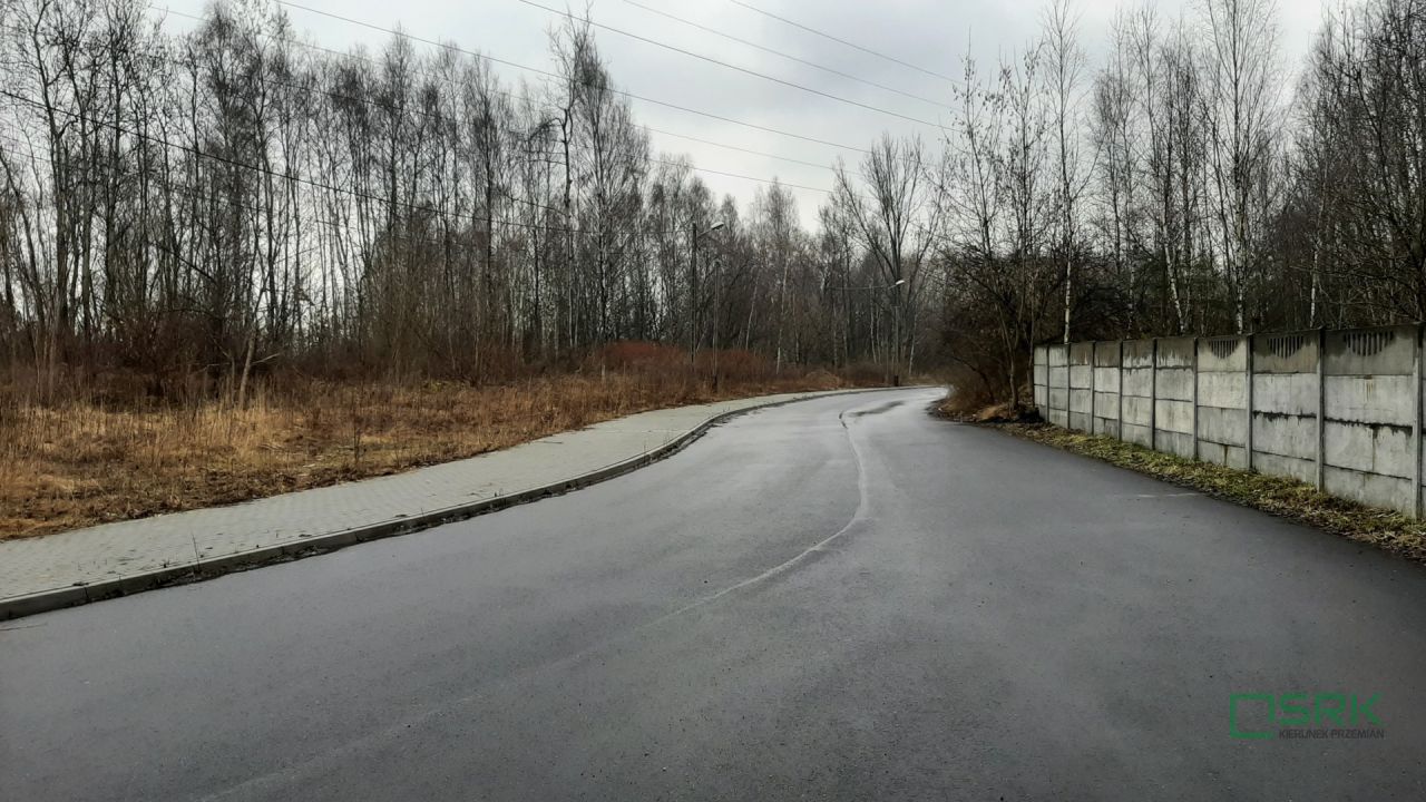 Działka inna Sosnowiec Zagórze, ul. Karola Szymanowskiego. Zdjęcie 2