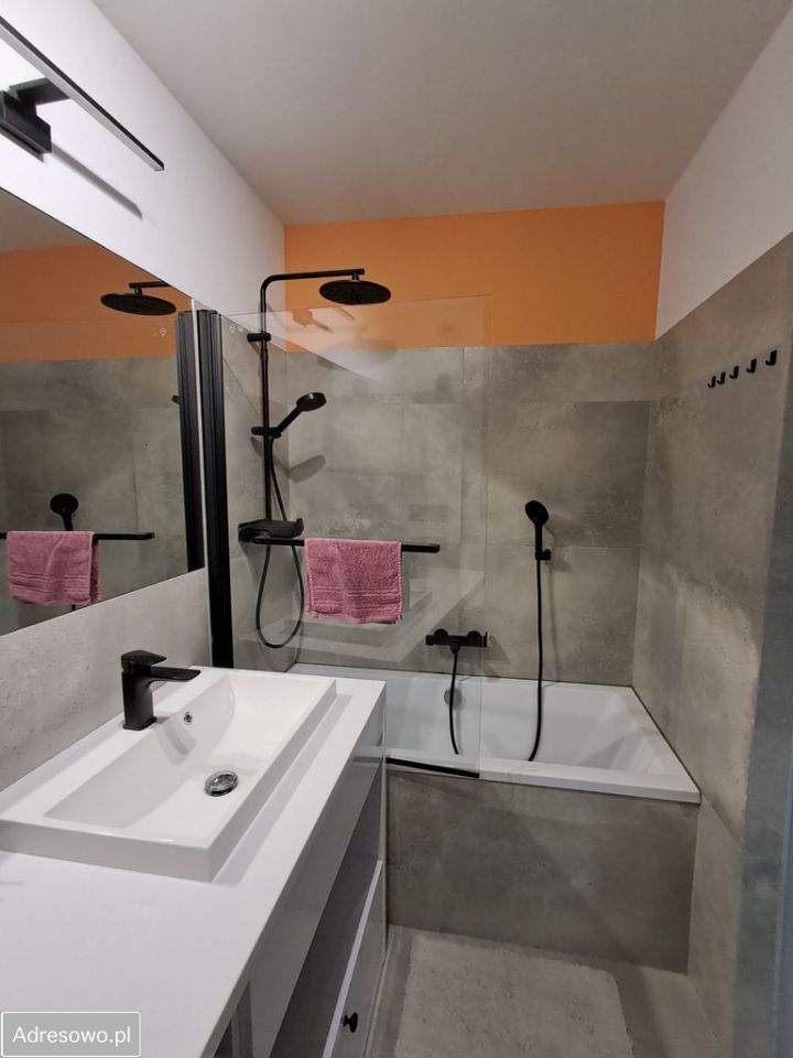 Mieszkanie 3-pokojowe Kraków Prądnik Biały, ul. ks. Józefa Meiera. Zdjęcie 10