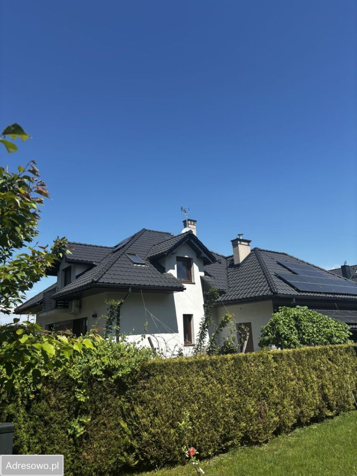 dom wolnostojący, 10 pokoi Czechowice-Dziedzice, ul. Słowicza. Zdjęcie 4