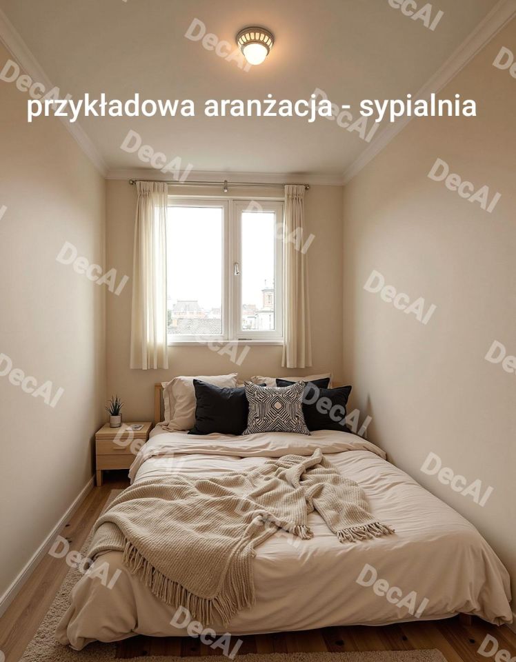 Mieszkanie 2-pokojowe Katowice Piotrowice, ul. gen. Zygmunta Waltera Jankego. Zdjęcie 12