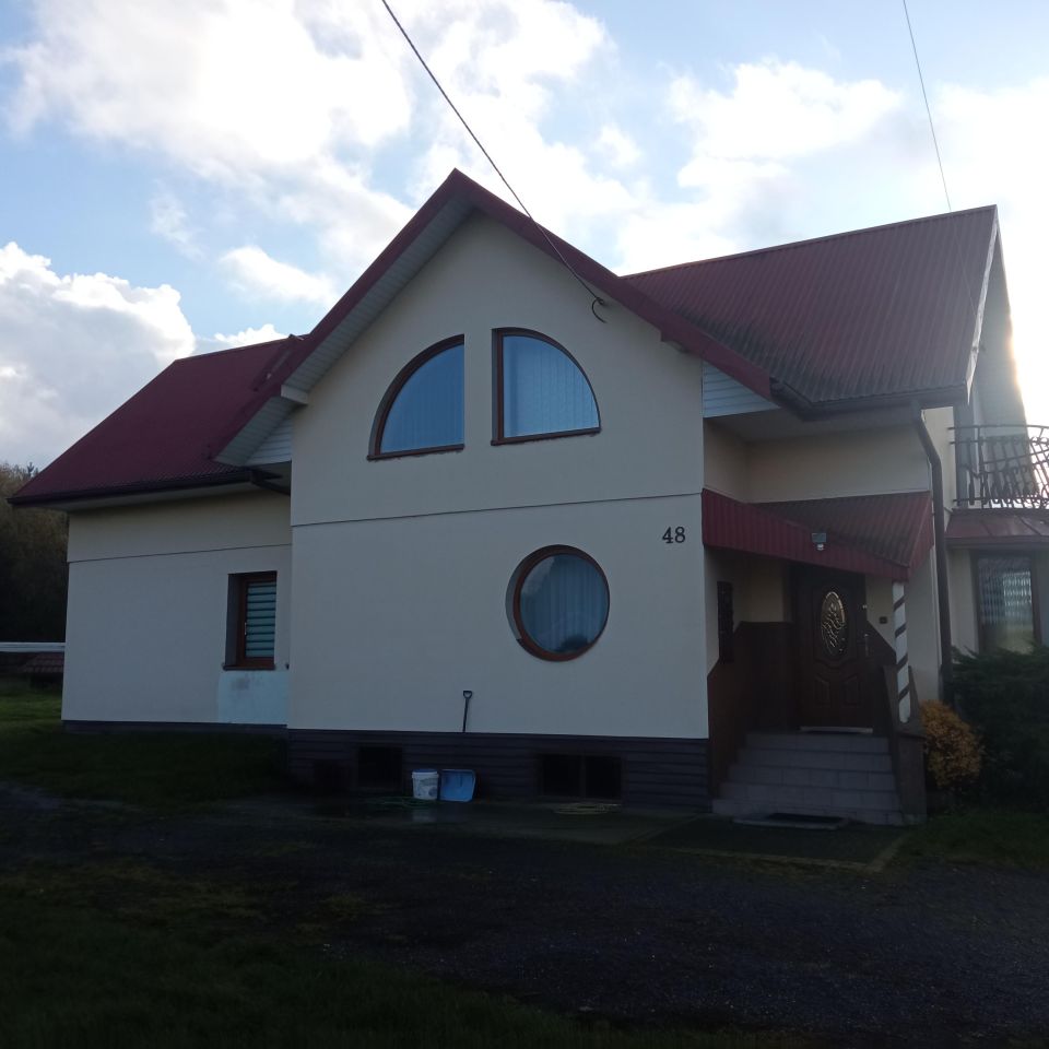 dom wolnostojący, 5 pokoi Bełchatów Grocholice, ul. Południowa. Zdjęcie 6