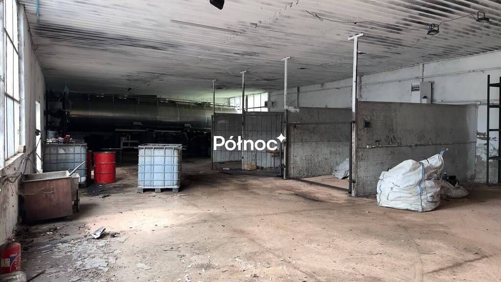 Hala/magazyn Stodoły-Kolonie. Zdjęcie 5
