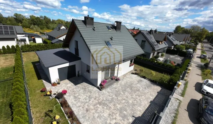dom wolnostojący, 5 pokoi Bytom, ul. Zygmunta Rostkowskiego