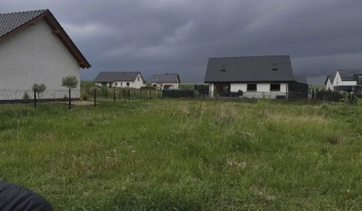 Działka budowlana Głuchołazy