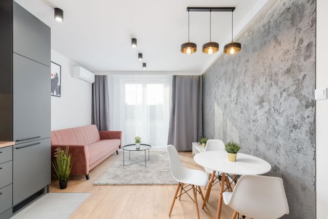 Mieszkanie 2-pokojowe Kraków Podgórze, ul. Mariana Domagały. Zdjęcie 1