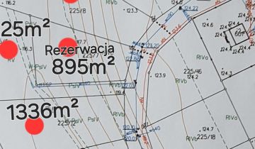 Działka rekreacyjna Borzechowo, ul. Letniskowa