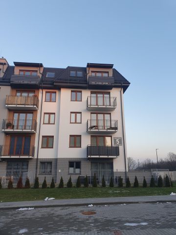 Mieszkanie 3-pokojowe Gdańsk Orunia Górna, ul. Dywizji Wołyńskiej. Zdjęcie 1