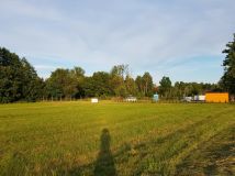 Działka budowlana Wilków Polski. Zdjęcie 2