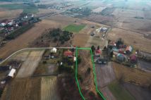 Działka budowlana Cygany. Zdjęcie 3