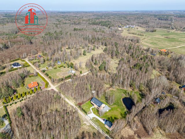 Działka budowlana Salino. Zdjęcie 8