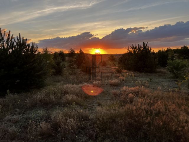 Działka budowlana Gnojno. Zdjęcie 3