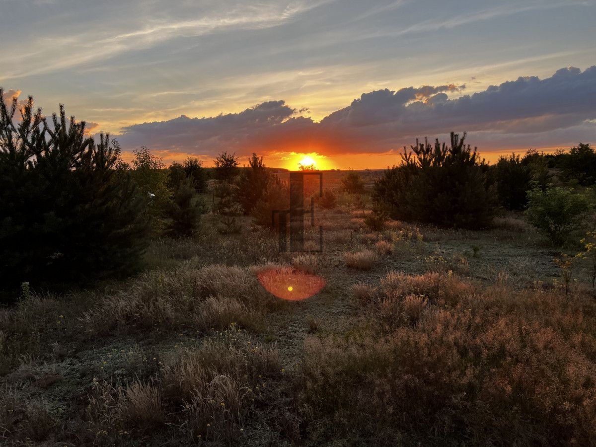 Działka budowlana Gnojno. Zdjęcie 3