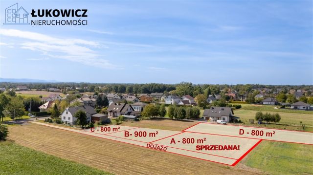 Działka budowlana Kaniów. Zdjęcie 15