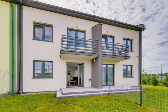 dom szeregowy, 4 pokoje Bieniewice, ul. Dobra. Zdjęcie 16