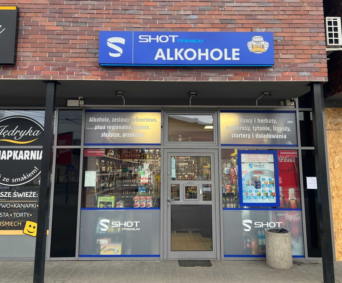 Lokal Konopiska, ul. Częstochowska. Zdjęcie 3