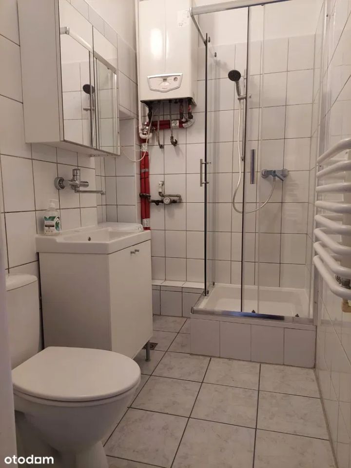 Mieszkanie 1-pokojowe Kraków Śródmieście, ul. Mieczysława Karłowicza. Zdjęcie 8