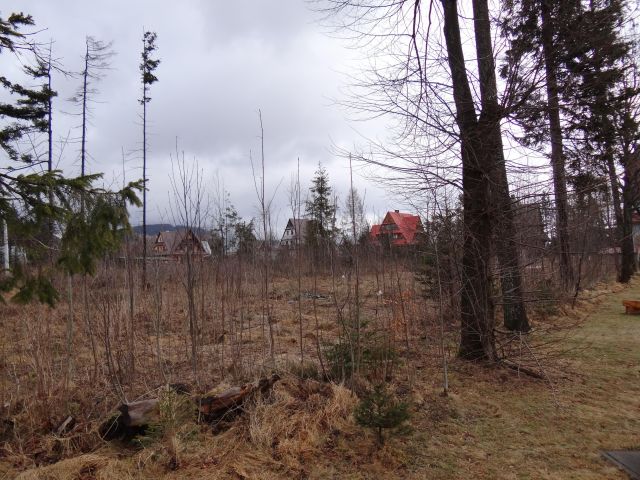 Działka rolno-budowlana Kościelisko Chotarz, ul. Nędzy-Kubińca. Zdjęcie 1